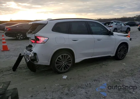 2024 BMW X1 xDrive28I from USA, damaged, VIN WBX73EF08R5Z63466